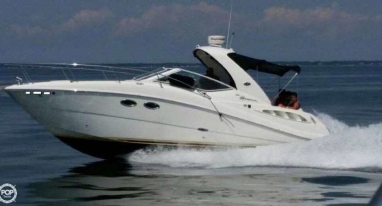 Sea Ray Sundancer 290