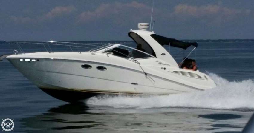 Sea Ray Sundancer 290