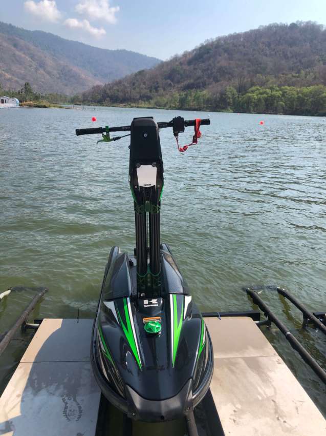 Jet Ski Kawasaki 1500 SXR 2018