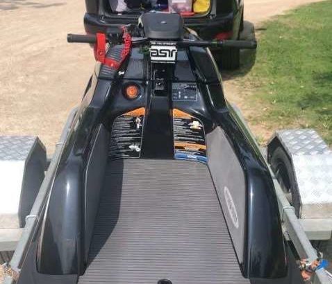 Jet Ski Kawasaki 1500 SXR 2018