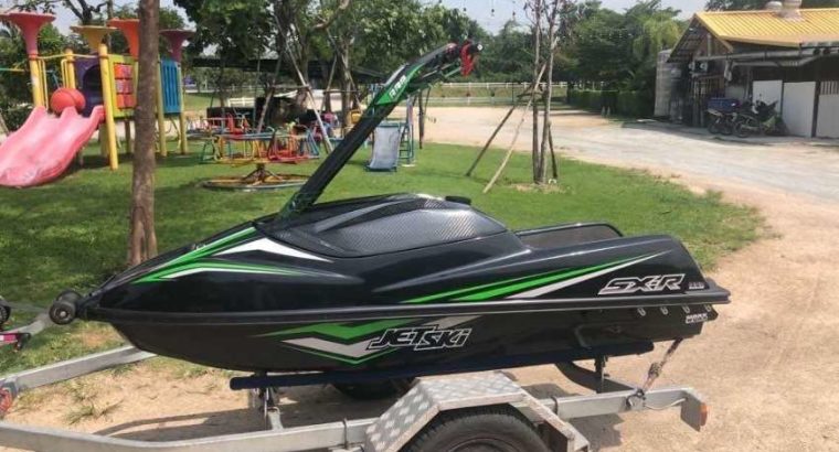 Jet Ski Kawasaki 1500 SXR 2018