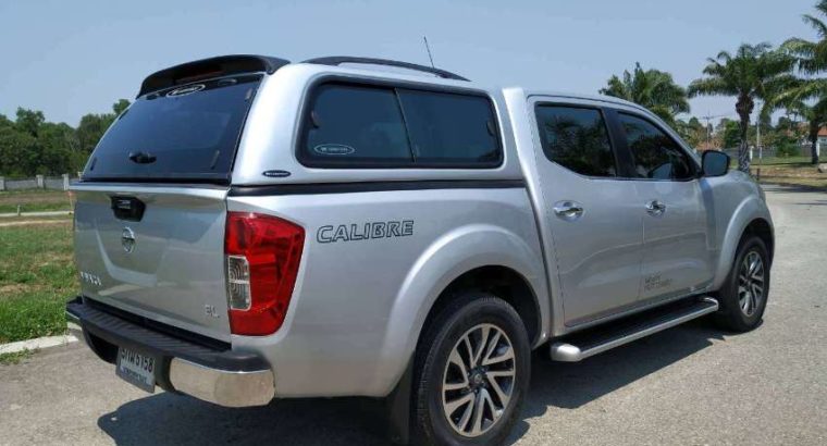 Good as new Nissan Navara Calibre EL7AT 2017, Sold