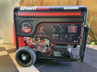 Generator Giantech 5000