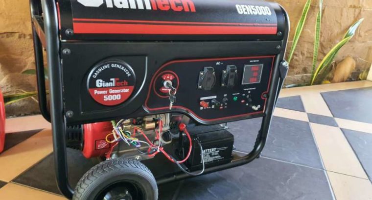 Generator Giantech 5000