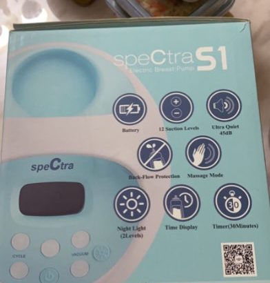 Spectra S1 Breast Pump