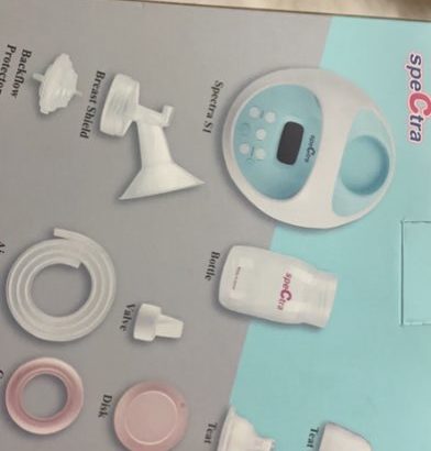 Spectra S1 Breast Pump