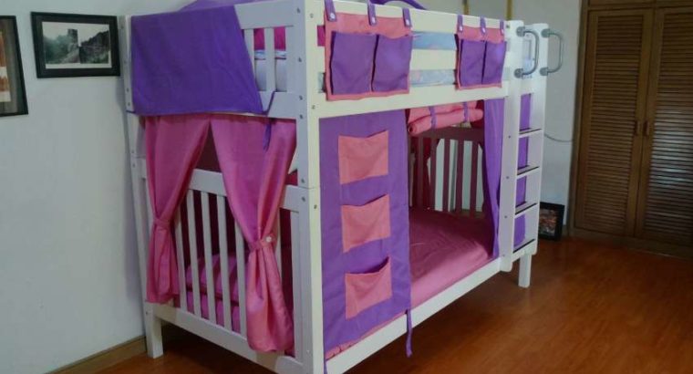 KIds Double Bunk Bed Never USed