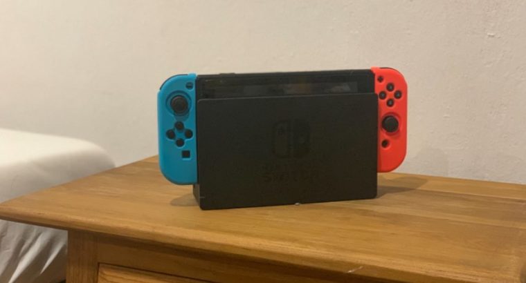 Nintendo switch