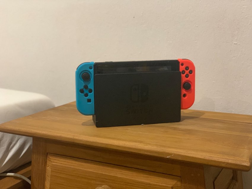 Nintendo switch