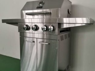 Barbecue grill stainless BBQ grill new