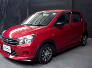 2018(Mfd’ 18) Suzuki Celerio 1.0 GL A/T