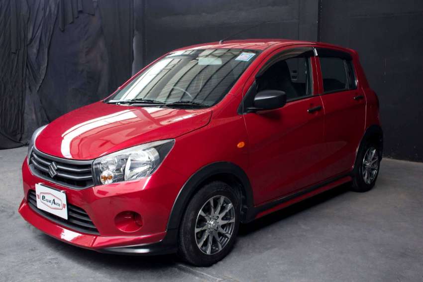 2018(Mfd’ 18) Suzuki Celerio 1.0 GL A/T