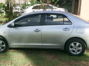 Toyota Vios 2012 Low Kilometers