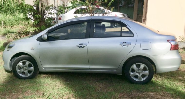 Toyota Vios 2012 Low Kilometers