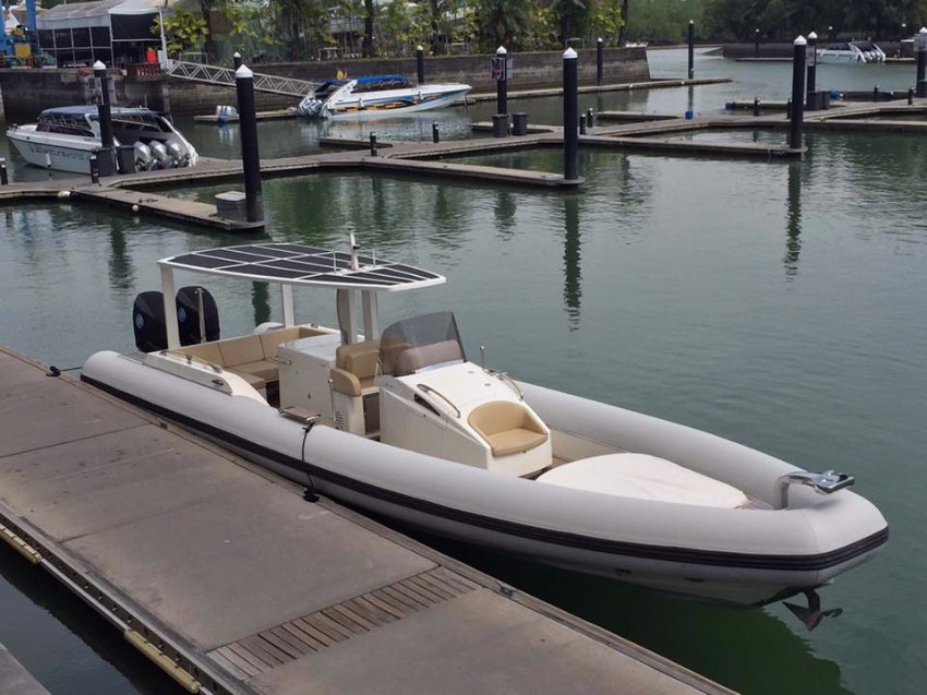 Quick sale Dariel Boats