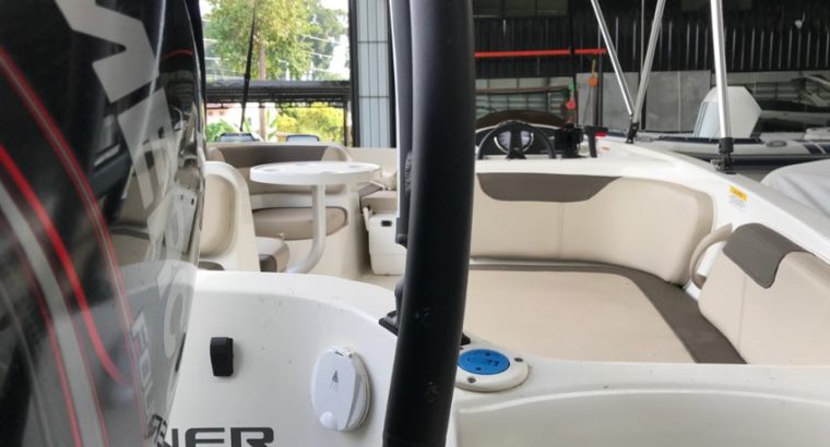 Bayliner Element XL180 like new