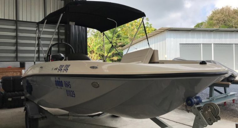 Bayliner Element XL180 like new