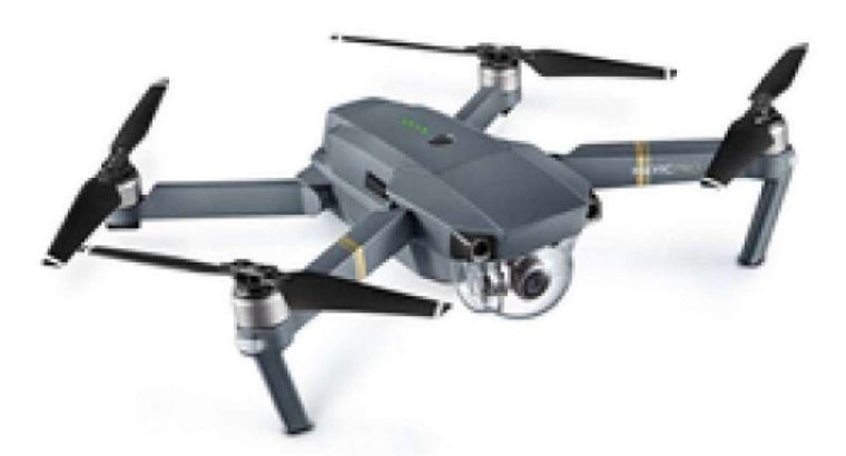 DJI Mavic Pro Drone