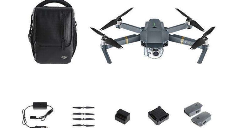 DJI Mavic Pro Drone