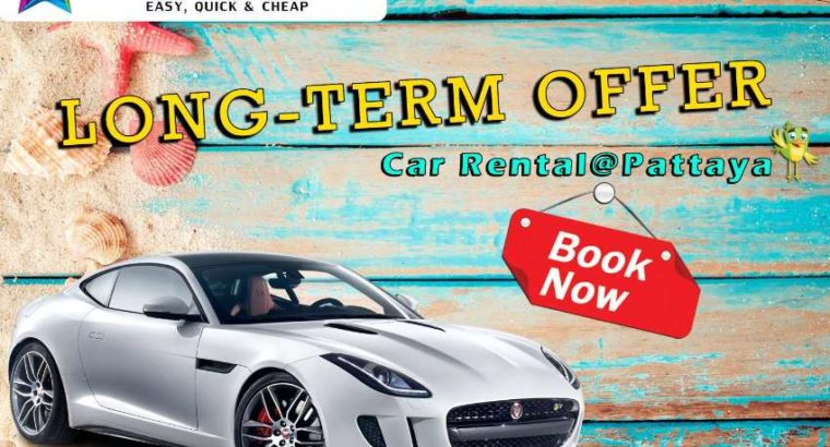 ⭐STAR CAR RENT⭐LONG-TERM OFFER