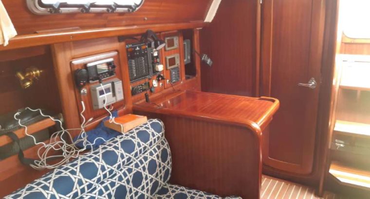 BAVARIA 34 – PERFECT CONDITION