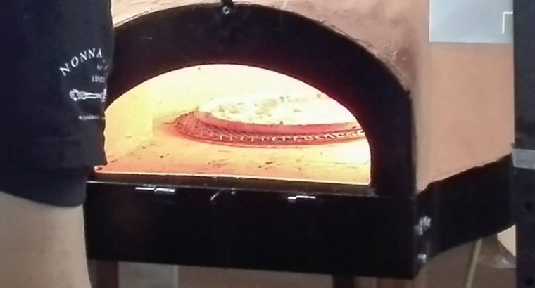 Italian traditional Brick Pizza Oven for Garden/ba