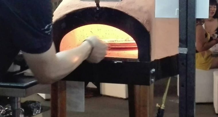 Italian traditional Brick Pizza Oven for Garden/ba