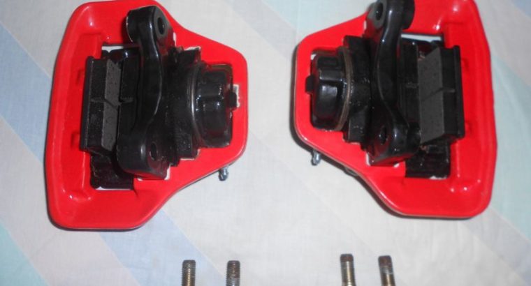 Porsche 944/1 Oem rear calipter set