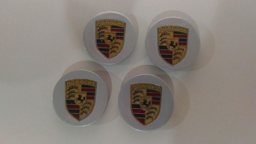 Porsche Caps (Original)