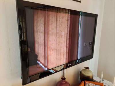 LG TV and Sony