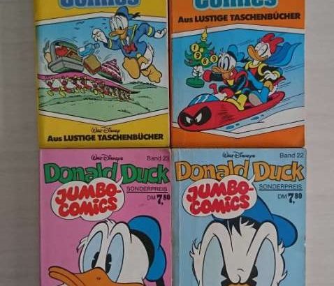 donald duck