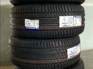 MICHELIN 245/45 R18 ZP PRIMACY 3 TYRES ::: BRAND N