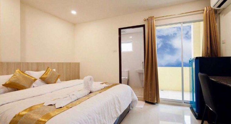 Pattaya 24 Room Luxurious Hostel Sale