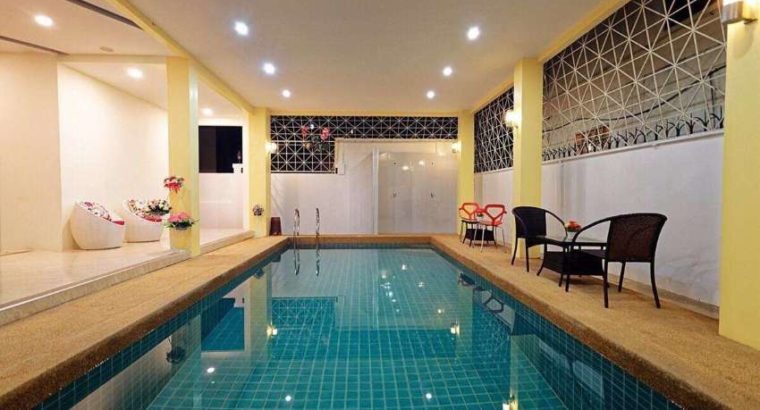 Pattaya 24 Room Luxurious Hostel Sale