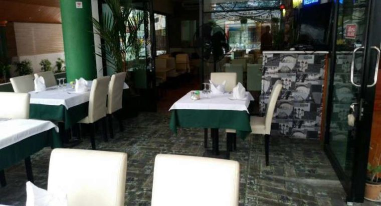 Jomtien Bargain Priced Restaurant Take Over