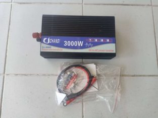 3000w 12v sinewave inverter