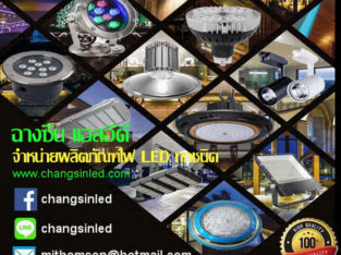 Sell all kinds of LED lighting products