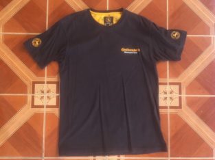 Continental Motorcycle Tyres T-Shirt. Unused. Size