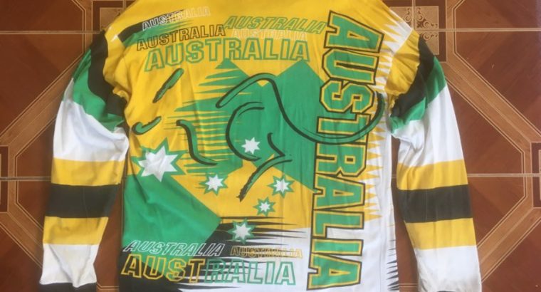 Australian Jersey. Unused. Size XL.