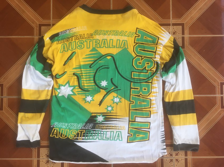 Australian Jersey. Unused. Size XL.