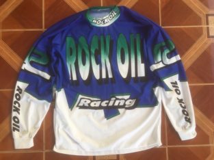 Rock Oil Jersey. Unused. Size XL.