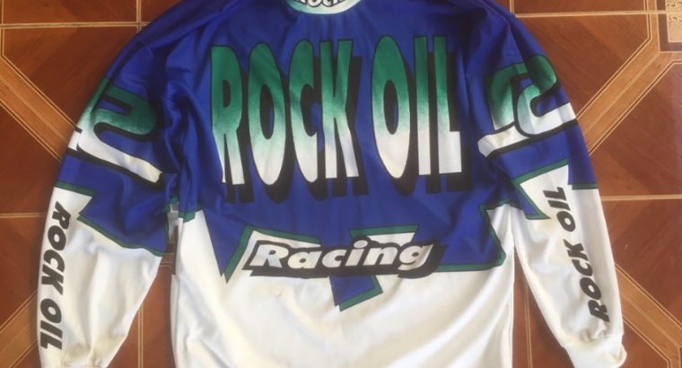 Rock Oil Jersey. Unused. Size XL.