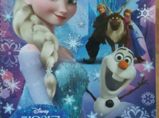 NEW YEAR SALE! PRICE CUT! Disney’s Frozen Coloring