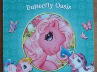 NEW YEAR SALE! My Little Pony – Butterfly Oasis –