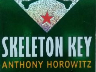 NEW YEAR SALE! Skeleton Key – Horowitz – Winner of