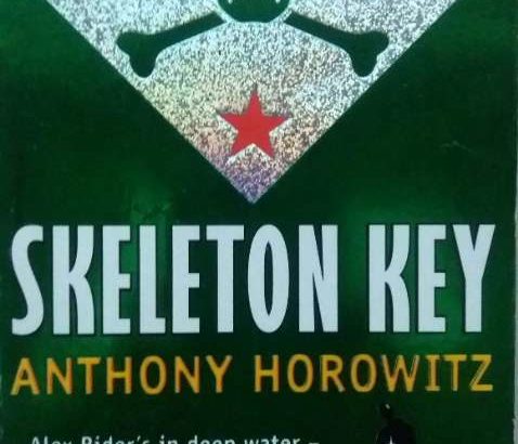 NEW YEAR SALE! Skeleton Key – Horowitz – Winner of