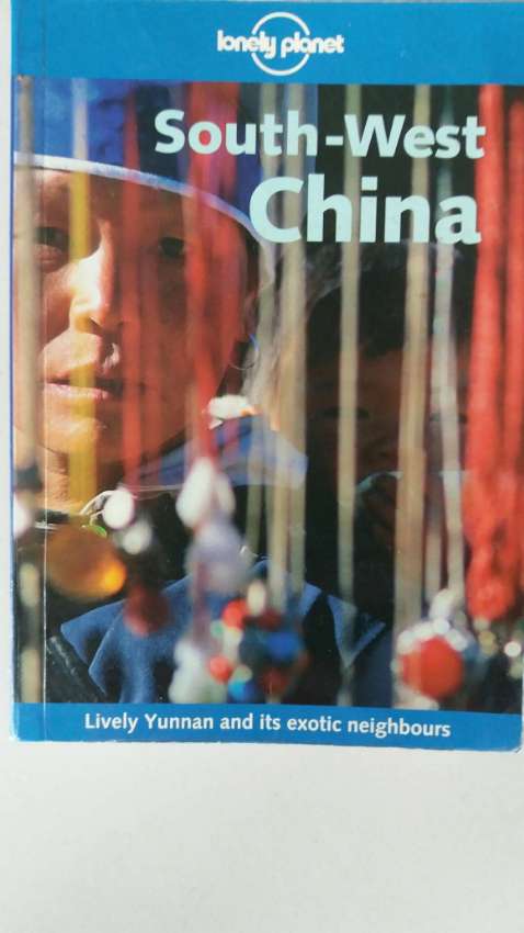 NEW YEAR SALE! South-West China – Lonely Planet PR