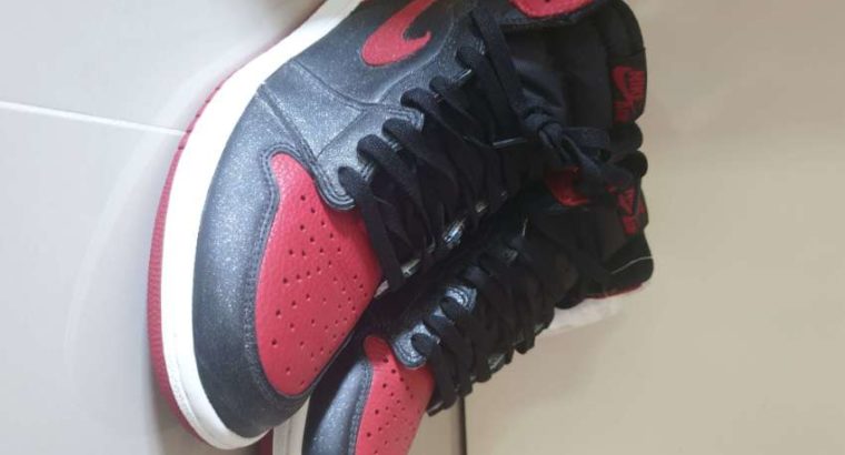 BRAND NEW Air Jordan 1 Retro High OG Banned / bred