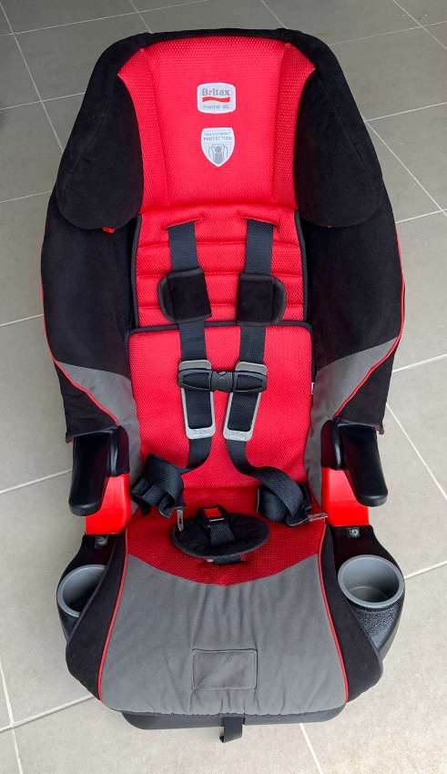 Car Seat – BRITAX Frontier 85 Combination Booster