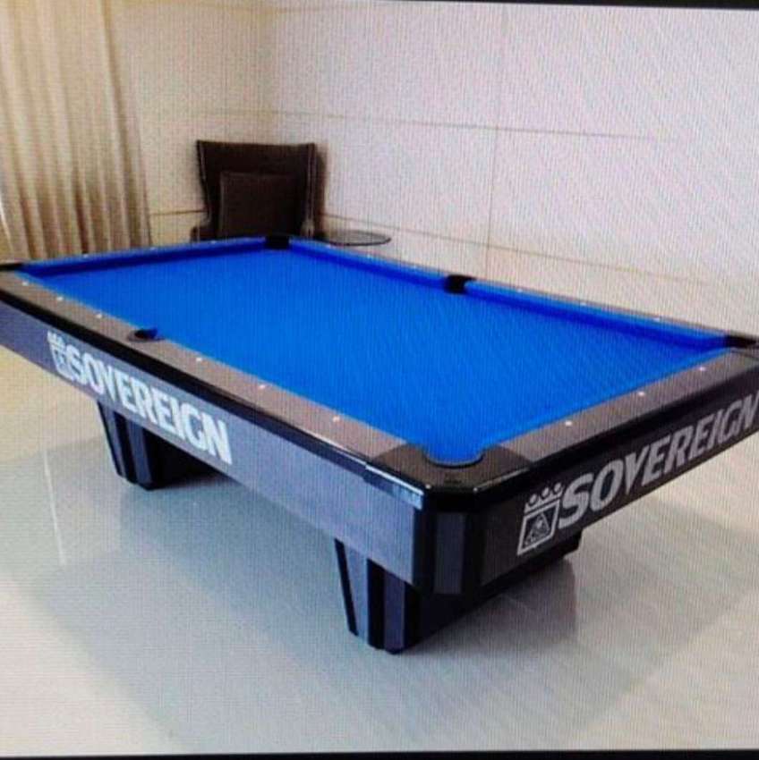 POOL TABLE Professional Tournament Sovereign